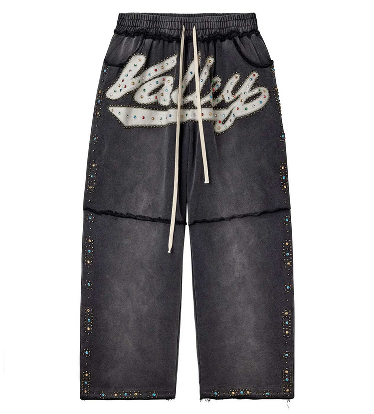 Vale Forever Skittle Sweatpants Black